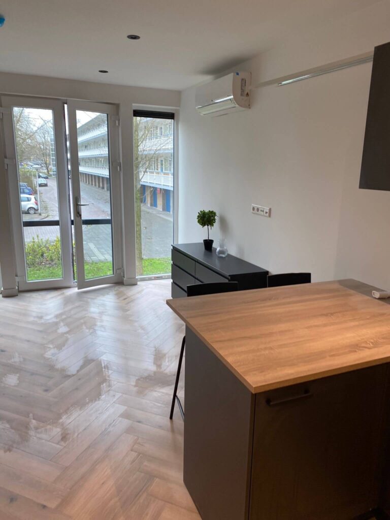 Woonkamer Amstelveen